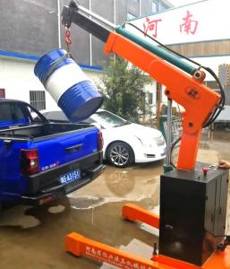 河南廠家：如何保養(yǎng)電動(dòng)式搬運(yùn)吊機(jī)延長(zhǎng)使用壽命？