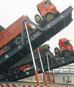 河南廠家:液壓卸車平臺適用于哪些行業(yè)?