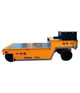 河南廠家：電動平車具體應(yīng)用和優(yōu)勢
